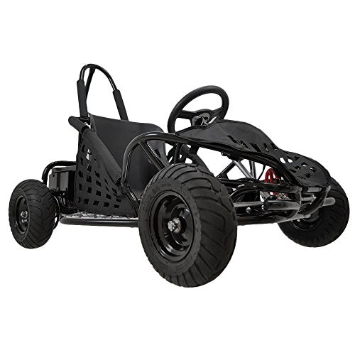 HHH Go-Bowen Baja1000W Brushless Kids Go-Kart Green