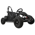 HHH Go-Bowen Baja 1000W Brushless Kids GoKart Black
