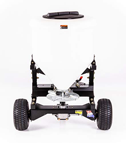 Swisher 22000 Hobby Farm Pro Tow Behind 52 Gallon Commercial Spreader