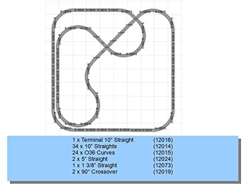FastRack Super Deluxe Track Pack 10x10