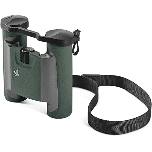 SWAROVSKI OPTIK 8x25 CL Pocket Binoculars Green Wild Nature