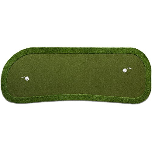None PurePutt Portable Golf Putting Green - 13'x5'
