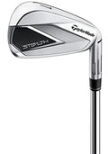 TaylorMade Golf Club Stealth Iron Set Stiff Graphite