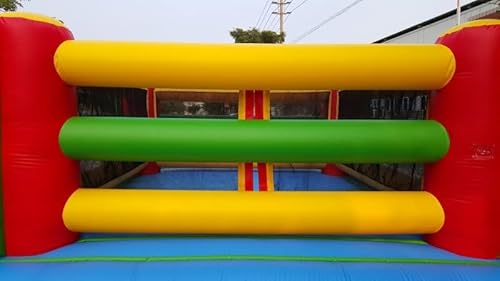 TentandTable Inflatable Boxing Ring 18' x 18' Multi-color