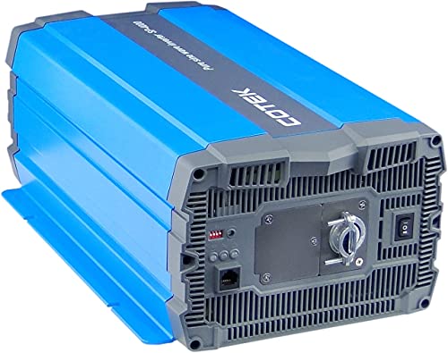 COTEK SP-4000-124 Pure Sine Wave Inverter 4000W 24VDC