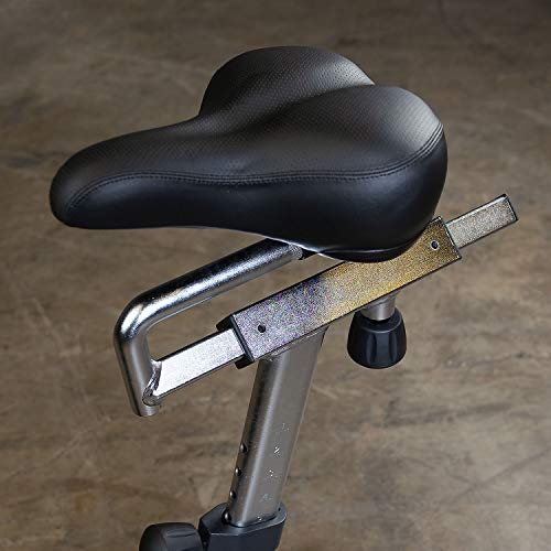 Body-Solid Endurance FB300B Dual Action Fan Bike Black