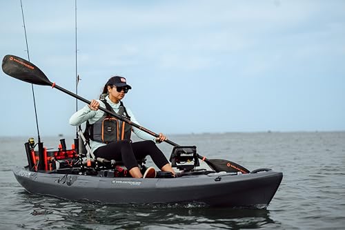 Wilderness Systems Radar 115 Sit on Top Fishing Kayak Helix PD™ Pedal Drive System 11.6 ft Mesa Camo