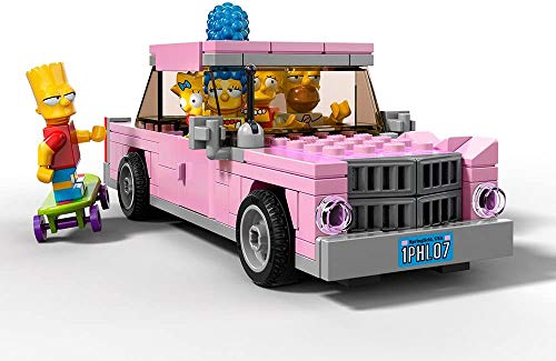 LEGO Simpsons 71006 The Simpsons House Multi-colored