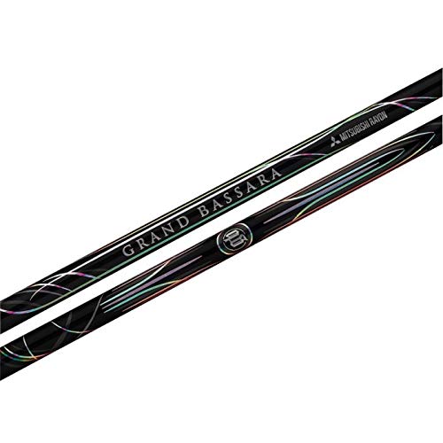 MCA Golf Mitsubishi Grand Bassara Iron 50 Graphite Shafts Set of 7 - Choose Flex - Regular R