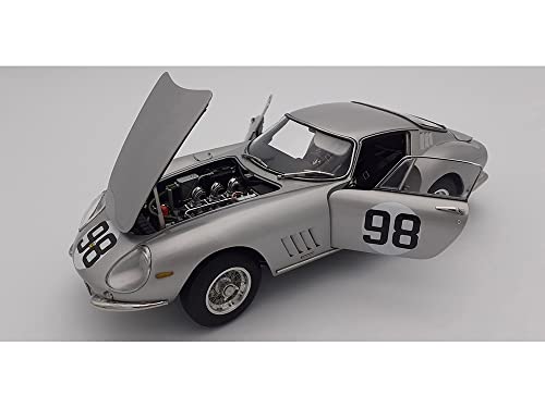 CMC Ferrari 275 GTB/C #98 1966 Mugello Limited Edition Diecast Model 1/18