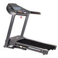 Sunny Health & Fitness T7643 Heavy Duty Walking Treadmill Gray
