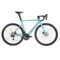 SAVADECK Carbon Road Bike Green
