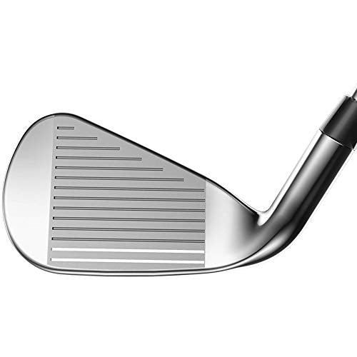 Callaway Golf 2020 Mavrik Max Iron Set Left Hand Graphite Regular Black Grey