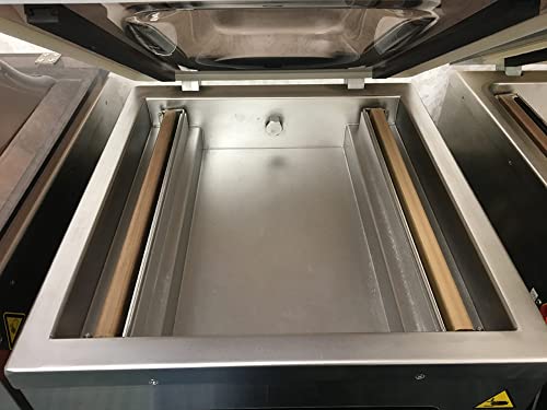 Atmovac DIABLO17D Vacuum Food Packaging Machine
