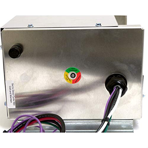 Quick Charge Taylor Dunn Charger Replacement TD2425SC