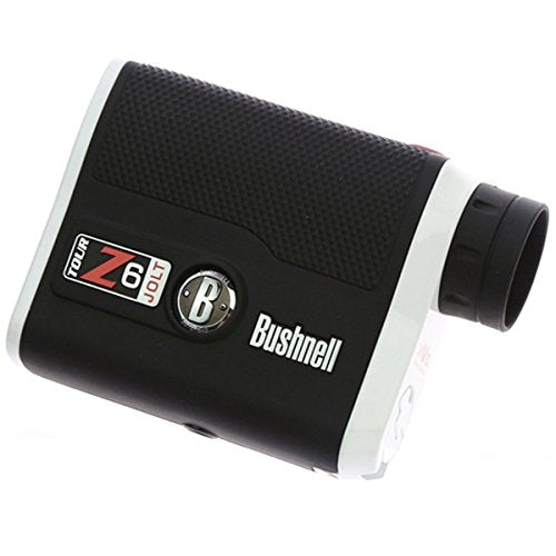 Bushnell Tour Z6 Golf Laser Rangefinder with JOLT Black