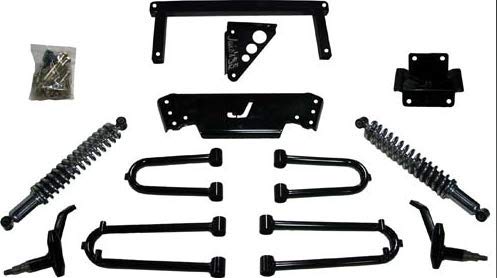 Parts Direct Jake's Long Travel Lift Kit for Yamaha G29 Drive Golf Cart