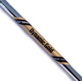 True Temper Tour Issue Dynamic Gold S400 Stiff Flex Steel Iron Shafts 3-PW