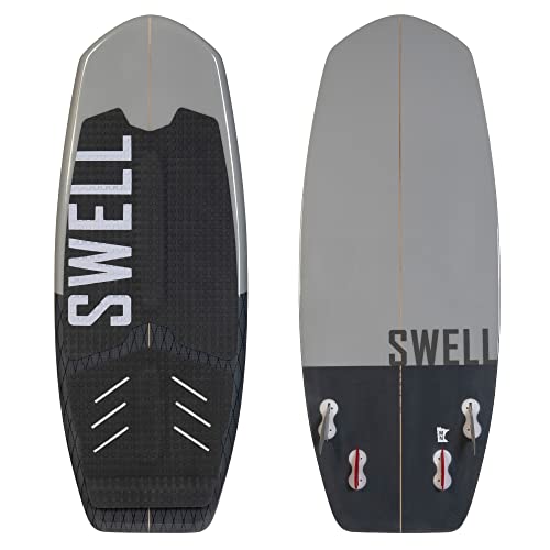 SWELL Wakesurf Quad Surf Board (4.3) - Itasca