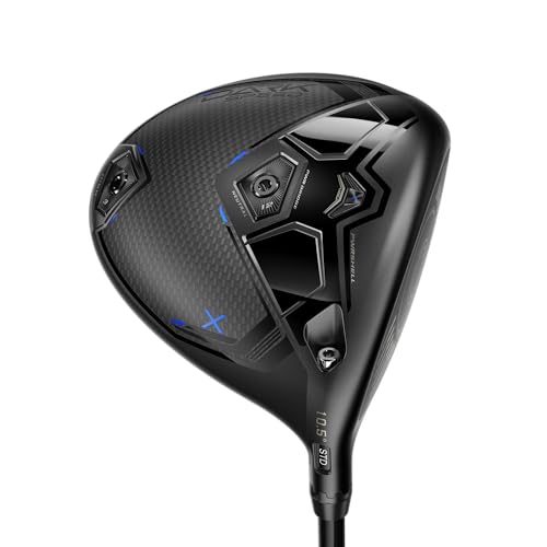 Cobra Golf DarkSpeed X Driver Black