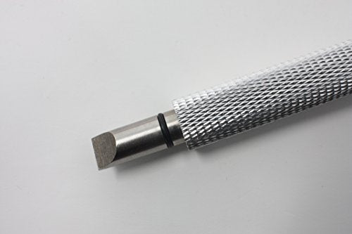 Majek Golf Groove Sharpener Silver