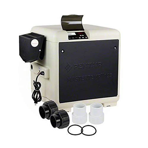 Pentair EC-462025 Heaters White