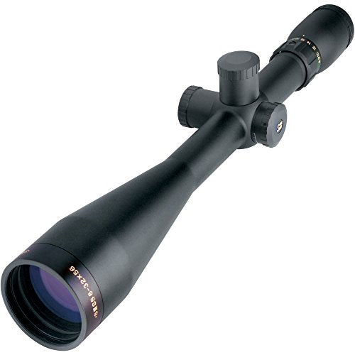 SIGHTRON SIII LR Riflescope 8-32x56mm Fine Crosshair Reticle