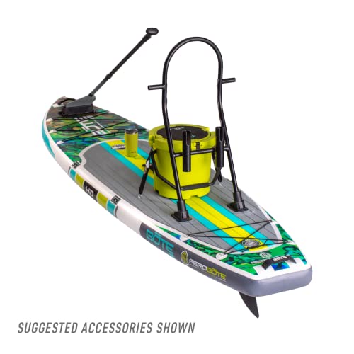 BOTE HD Aero Inflatable Stand Up Paddle Board MAGNEPod Native Abalone