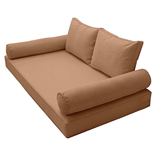 Prolinemax Style1 Twin Size 5PC Outdoor Daybed Cushion Set AD104