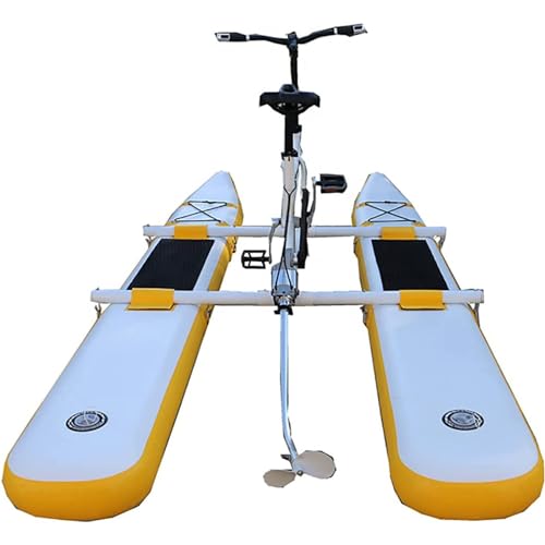 MIOBER Water Bike Paddle Board Inflatable Kayak (C)