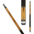 KATANA KAT18 Pool Cue Zebrawood