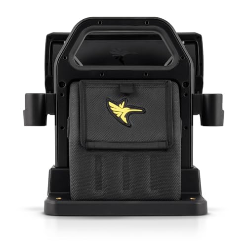 Humminbird ICE Helix 9 MSI+ GPS G4N MEGA 360 Bundle Black