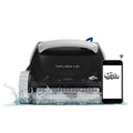Dolphin Explorer E30 Wi-Fi Robotic Pool Vacuum Cleaner Black