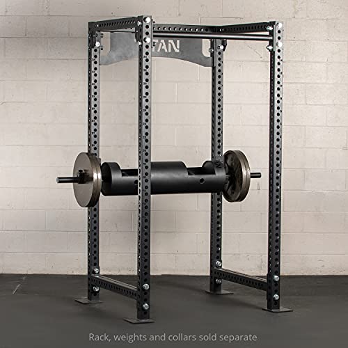Titan Fitness Strongman Log Bar Powerlifting Log Press