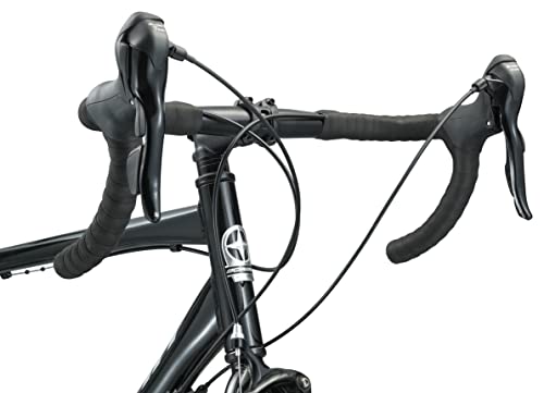 Schwinn Phocus 1400 Adult Road Bike Black