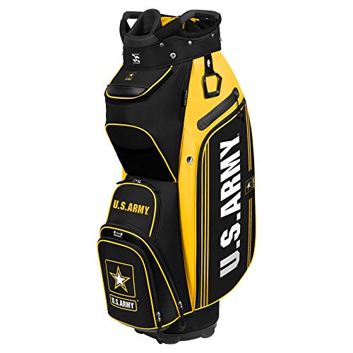 Team Effort Army Bucket III Cooler Cart Golf Bag Army