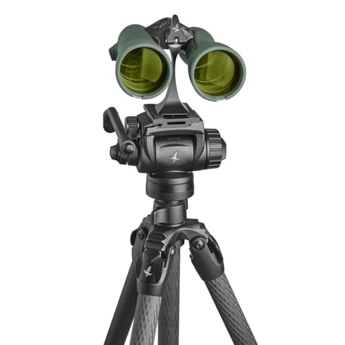 SWAROVSKI OPTIK NL Pure 14 x 52 Binoculars with Swarovision Technology Green