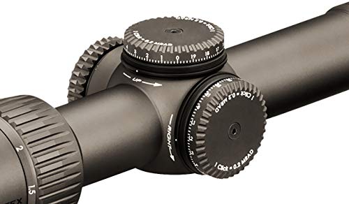 Vortex Optics Razor HD Gen II-E 1-6x24 SFP Riflescope VMR-2 MRAD Brown