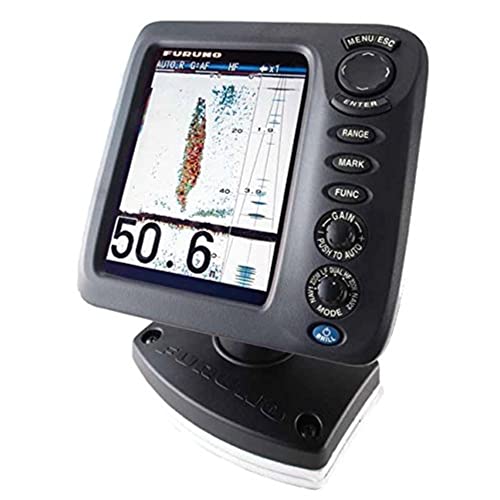 Furuno FCV628 Color LCD Fish Finder 600W 50/200 kHz 5.7