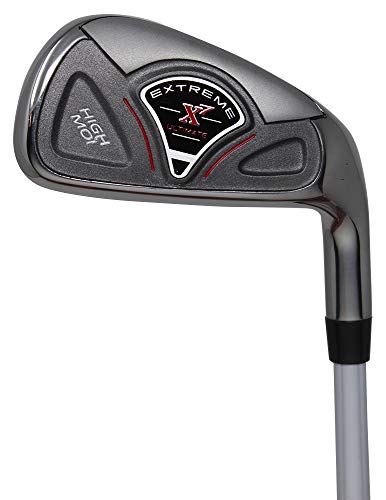 Extreme X7 Big & Tall Men's Complete Iron Set Black
