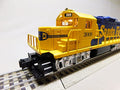 Lionel Santa FE LIONCHIEF Plus 2.0 GP20 Diesel Locomotive Engine #3009 O Gauge Blue & Yellow