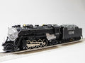 Lionel Santa FE ATSF LionChief 2.0 Berkshire Steam Engine O Gauge Multicolor