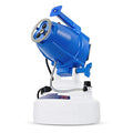 Curtis Dyna-Fog Hurricane ES Electrostatic Corded ULV Hand Carry Fogger Blue White