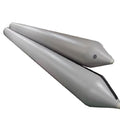 FOKAI Inflatable 10ft Fishing River Pontoon Raft Float Tubes As Picture