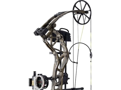 Bear Archery The Hunting Public Adapt Plus RTH Bow 60 lbs LH Mossy Oak Bottomlands