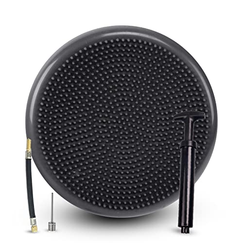ZCTOYO Stability Wobble Cushion Black