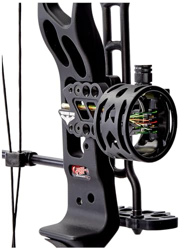 PSE ARCHERY Brute ATK Bow Package Black