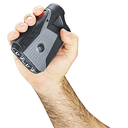 BUSHNELL GOLF Tour V5 Patriot Pack Golf Laser Rangefinder Black
