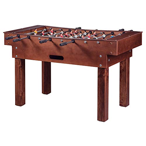 Bilhares Carrinho Professional Wood Foosball Table Home Edition