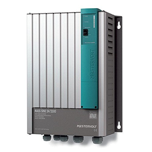 Mastervolt Mass Sine Wave Inverter 24V 2500W 230V